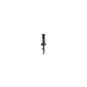 【並行輸入品】KYB SR4447 完全コーナーユニットアセンブリ ストラット、マウント、スプリング KYB SR4447 Strut Pl_8