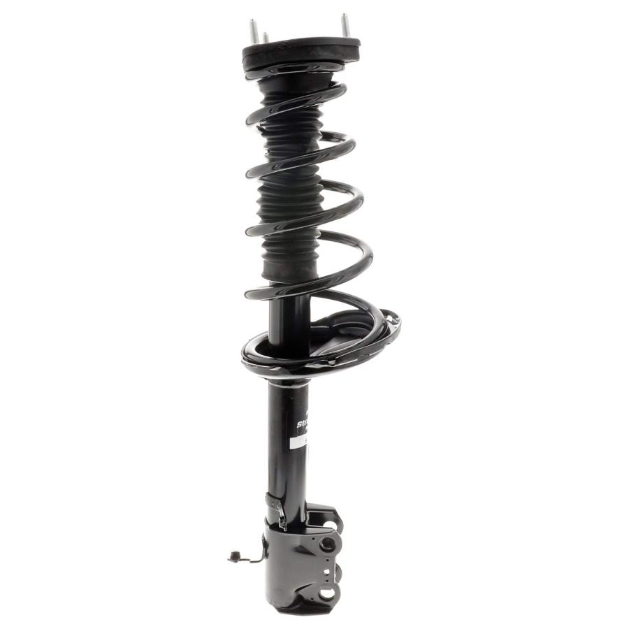 【並行輸入品】KYB SR4447 完全コーナーユニットアセンブリ ストラット、マウント、スプリング KYB SR4447 Strut Pl_9