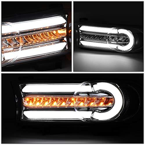【並行輸入品】DNA Motoring BL LB FJC07 CH CL1 LED DRL+シーケンシャル チェイシング ウィンカー フロントの画像