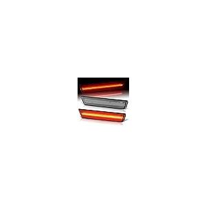 【並行輸入品】AJP Distributors Upgrade Replacement Red LED Clear Lens Rear Sidの画像