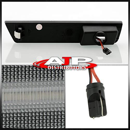 【並行輸入品】AJP Distributors Upgrade Replacement Red LED Clear Lens Rear Sidの画像