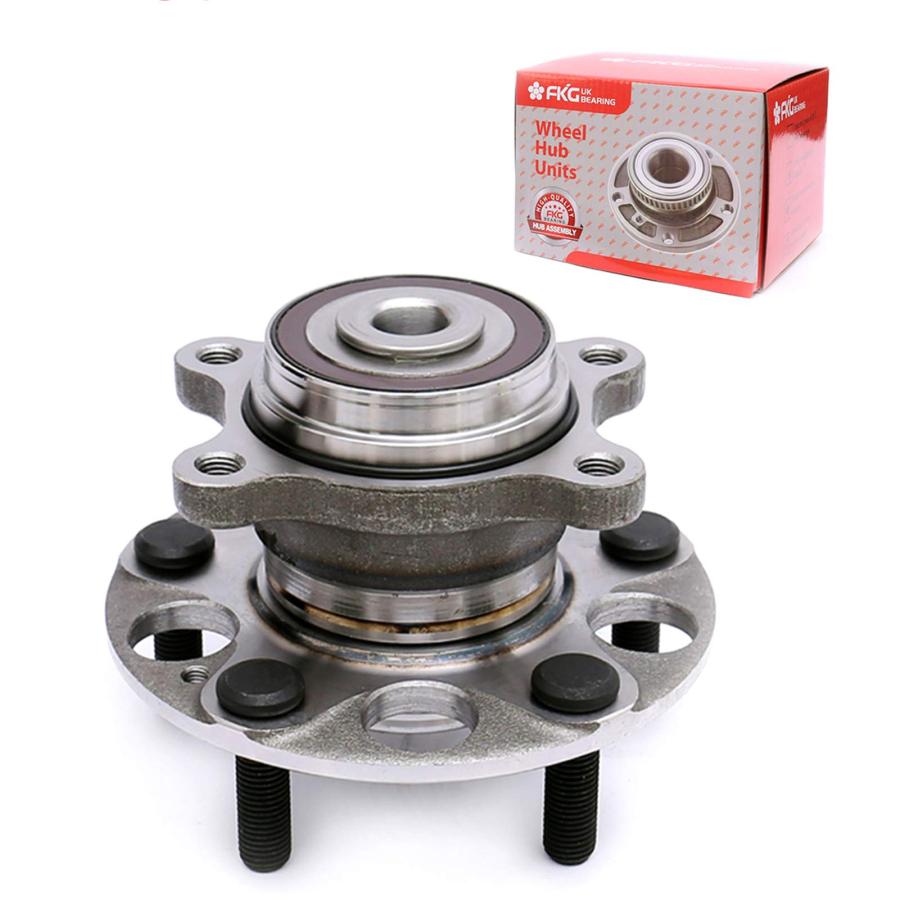 【並行輸入品】FKG 512257 Rear Wheel Bearing Hub Assembly fit for 2006 2011 Hon_2