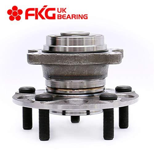【並行輸入品】FKG 512257 Rear Wheel Bearing Hub Assembly fit for 2006 2011 Hon_3