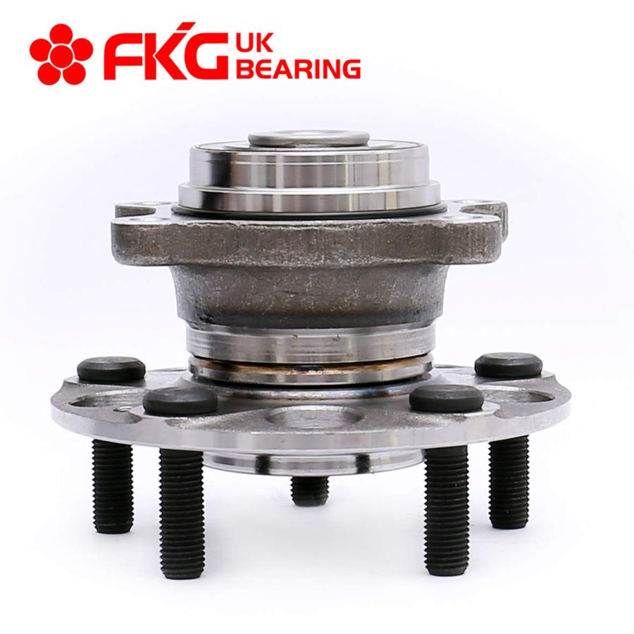 【並行輸入品】FKG 512257 Rear Wheel Bearing Hub Assembly fit for 2006 2011 Hon_5