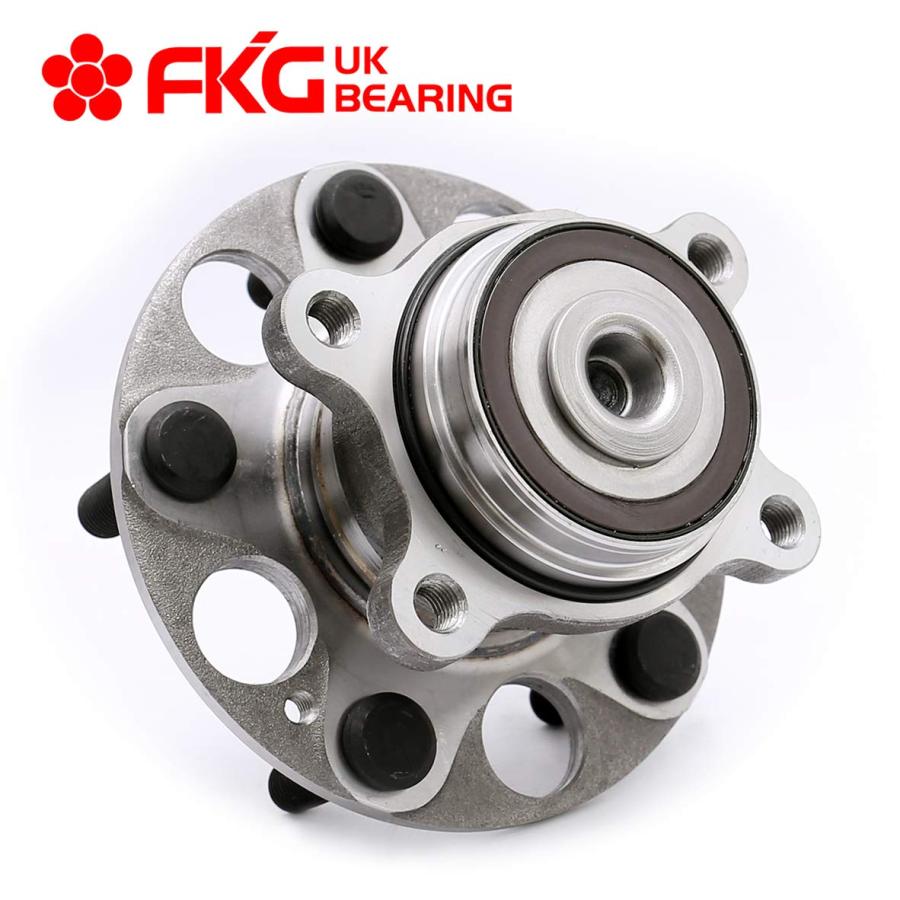 【並行輸入品】FKG 512257 Rear Wheel Bearing Hub Assembly fit for 2006 2011 Hon_8