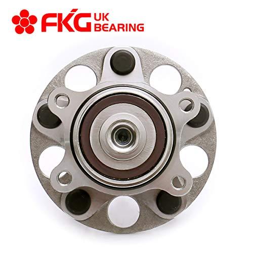 【並行輸入品】FKG 512257 Rear Wheel Bearing Hub Assembly fit for 2006 2011 Hon_9