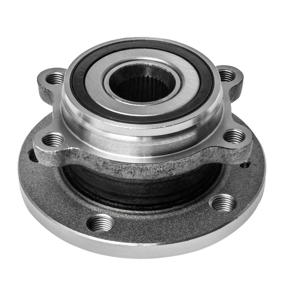 【並行輸入品】TUCAREST 513253 フロントホイールベアリングとハブアセンブリ Au di 09 13 A3，15 17 Q3，08_3