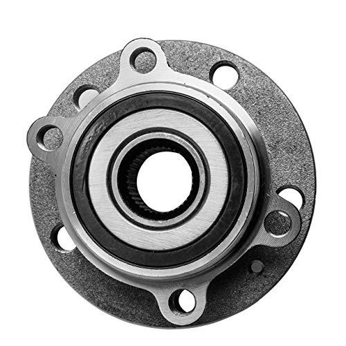 【並行輸入品】TUCAREST 513253 フロントホイールベアリングとハブアセンブリ Au di 09 13 A3，15 17 Q3，08_7