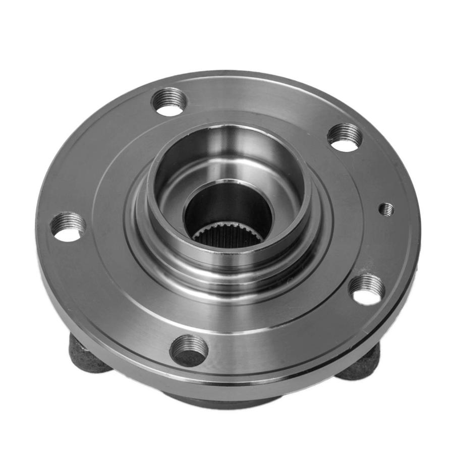 【並行輸入品】TUCAREST 513253 フロントホイールベアリングとハブアセンブリ Au di 09 13 A3，15 17 Q3，08_9