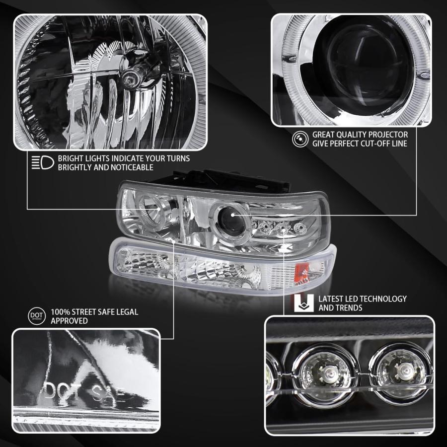 【並行輸入品】AUTOZENSATION 1999 2002 シボレー シルバラード 1500 2500 3500、2000 2006 Taho_6