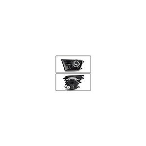 【並行輸入品】ACANII   For Glass Lens 2010 2011 2012 Ford Mustang Bumper Fog Liの画像