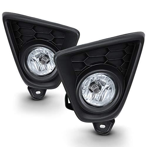 【並行輸入品】ACANII   2013 2016 マツダ CX 5 CX5 バンパーフォグライト ドライビングランプ スイッチアセンブリドライの画像