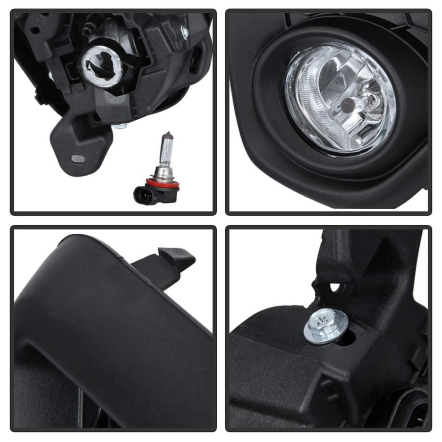【並行輸入品】ACANII   2013 2016 マツダ CX 5 CX5 バンパーフォグライト ドライビングランプ スイッチアセンブリドライの画像