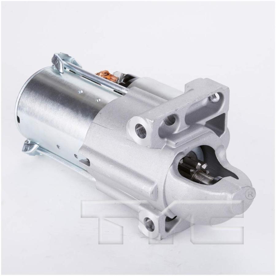 【並行輸入品】KarParts360: シボレーシルバラード1500用 スターターモーター 2009 10 11 12 2013 19180