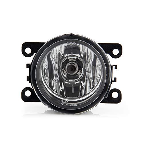 【並行輸入品】AKKON   2016 2019 Titan/Titan XDバンパーフォグライトドライビングランプ 配線ハーネス付き バンパーの画像