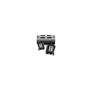 【並行輸入品】Tecoom LEDアップグレードフォグライトアセンブリ DRL付き 2013 2014 2015 2016 2017 ダッジ・ラ_2
