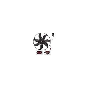 【並行輸入品】MYSMOT 1K0959455FJ Engine Radiator Cooling Fan with Control Modu_5