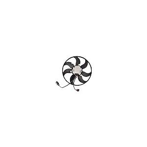 【並行輸入品】MYSMOT 1K0959455FJ Engine Radiator Cooling Fan with Control Modu_8