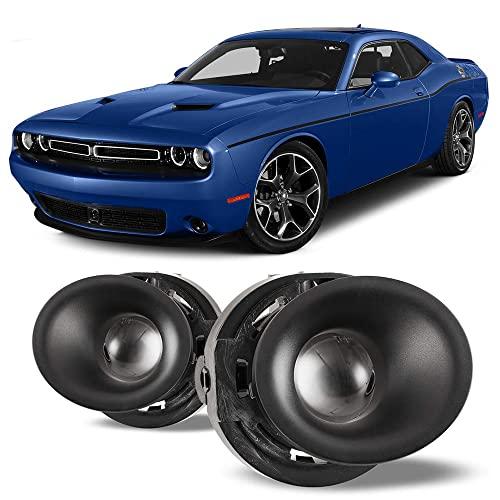 【並行輸入品】CPW フォグライトアセンブリ [2015 2016 2017 2018 2019 2020 Dodge Challenger]の画像