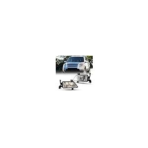 【並行輸入品】CPW交換品 [2006 2007 2008 ホンダパイロット] ドライビングフォグライト CPW OEM Fog Lights_2