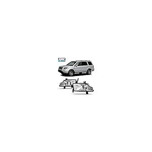 【並行輸入品】CPW交換品 [2006 2007 2008 ホンダパイロット] ドライビングフォグライト CPW OEM Fog Lights_5