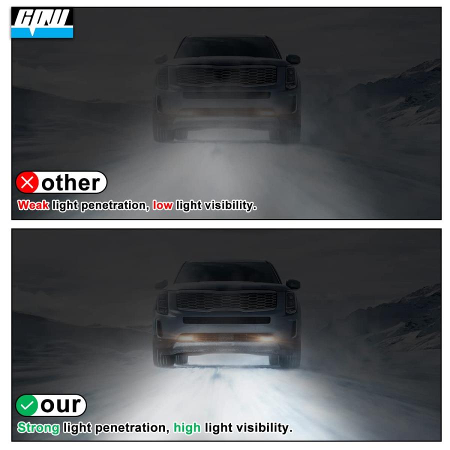 【並行輸入品】CPW交換品 [2006 2007 2008 ホンダパイロット] ドライビングフォグライト CPW OEM Fog Lights_9