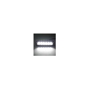 【並行輸入品】Willpower 10 Pieces 6 inch 18W LED Light Pods Spot Work Lights Fの画像