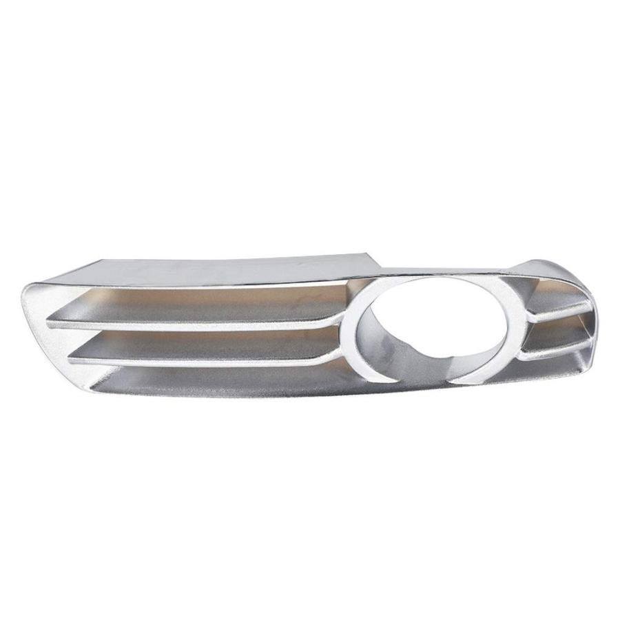 【並行輸入品】クローム フロントバンパーフォグライト 運転ランプ トリムカバー クライスラー300 2005 2010用 Chrome Fronの画像