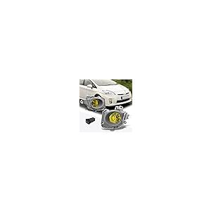 【並行輸入品】PM PERFORMOTOR Front Bumper Fog Lights+Bezel+Switch+Wiring Compa_2