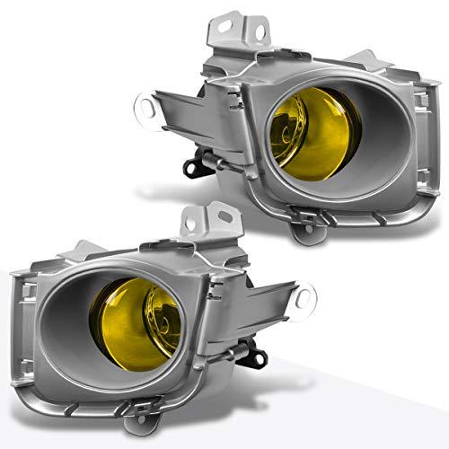 【並行輸入品】PM PERFORMOTOR Front Bumper Fog Lights+Bezel+Switch+Wiring Compa_4