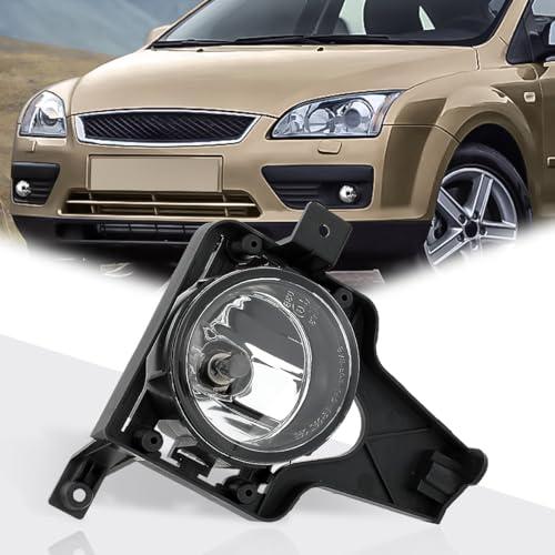 並行輸入品】[Right Side] Front Bumper Fog Light Lamp Compatible