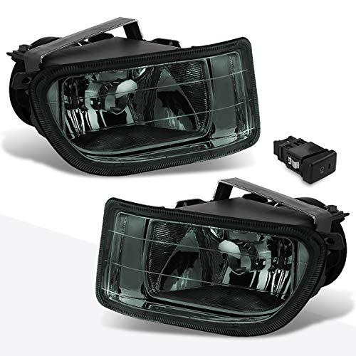 【並行輸入品】Front Bumper Fog Lights Lamps w/Switch Compatible with Honda Ody_4