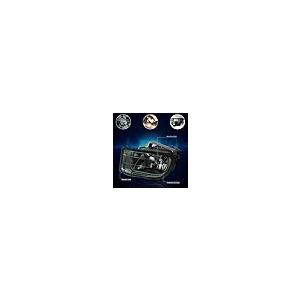 【並行輸入品】Front Bumper Fog Lights Lamps w/Switch Compatible with Honda Ody_8