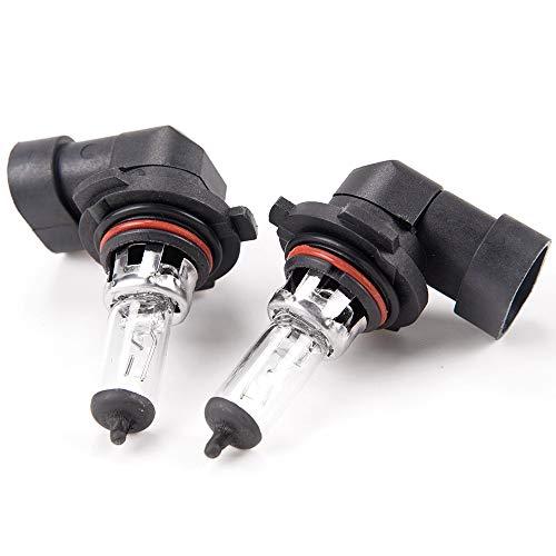 【並行輸入品】ダッジ・ラム 1500 2009 2012/2500 3500 2010 2016 バンパーフォグライト H10電球スモークレンズの画像