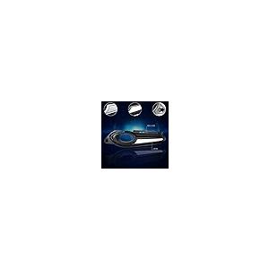 【並行輸入品】フロントバンパー LED DRL フォグライト ベゼルカバー スイッチ付き ホンダ HR V 16 18対応 Front Bump_8