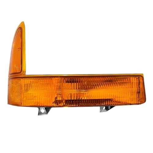 【並行輸入品】EPIC LIGHTING OEスタイル交換用パーキングマーカー シグナルライトランプアセンブリ フォード1999 2001 スーの画像