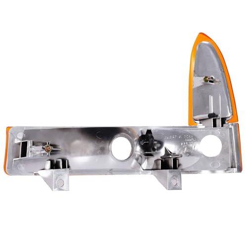 【並行輸入品】EPIC LIGHTING OEスタイル交換用パーキングマーカー シグナルライトランプアセンブリ フォード1999 2001 スーの画像