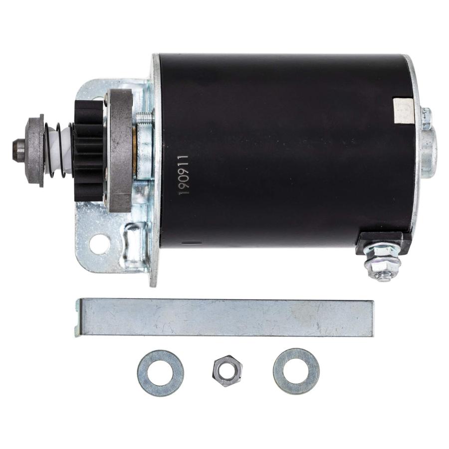 【並行輸入品】8TEN スターターモーターアセンブリ SM01965 高トルク John Deere SM01965用 8TEN Starter_3