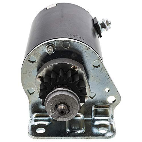 【並行輸入品】8TEN スターターモーターアセンブリ SM01965 高トルク John Deere SM01965用 8TEN Starter_7