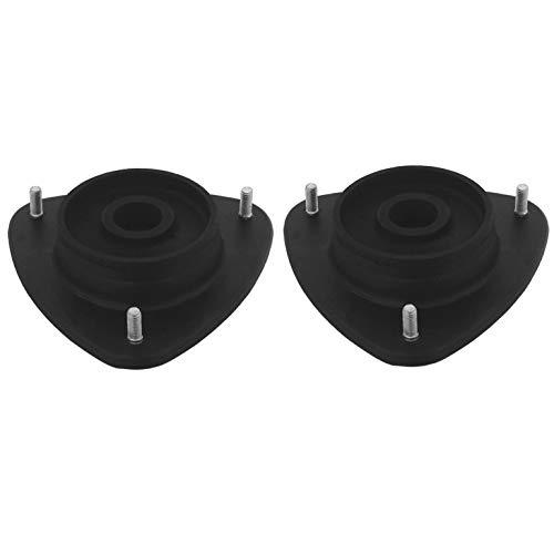 【並行輸入品】Pair Set of 2 Front Suspension Struts Mounts Kit For Subaru B9 Tの画像