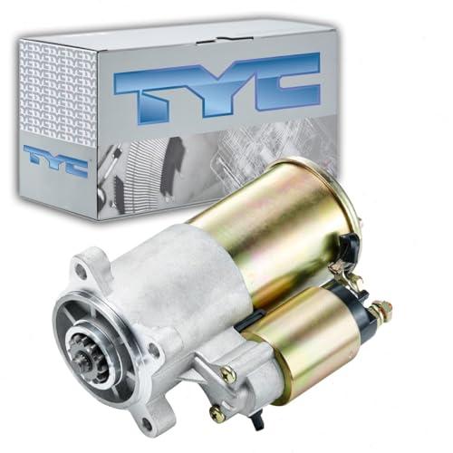 【並行輸入品】TYC スターターモーター フォードF 150 4.6L 5.4L V8 1999 2010に対応 TYC Starter Motの画像