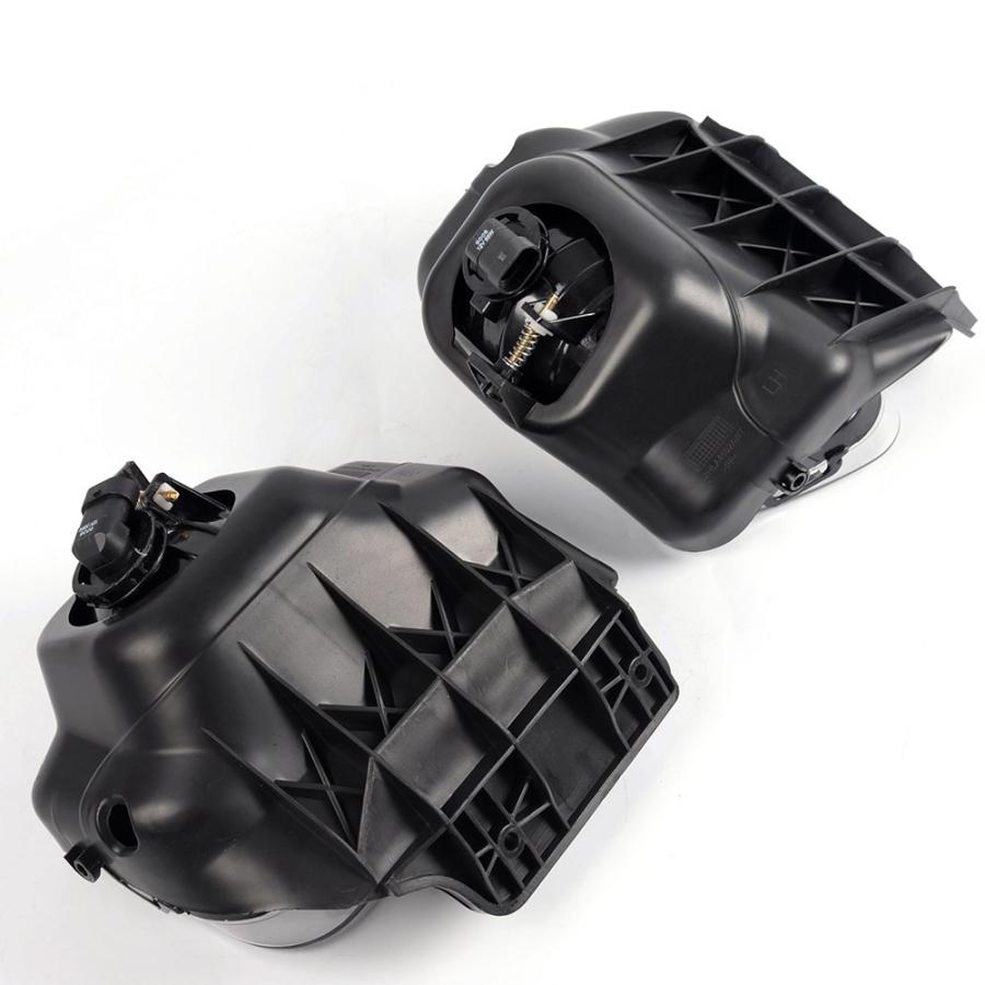 【並行輸入品】CHEDA 2Pcs Fog Lights Compatible with Chevy 2003 2006 Silverado_3