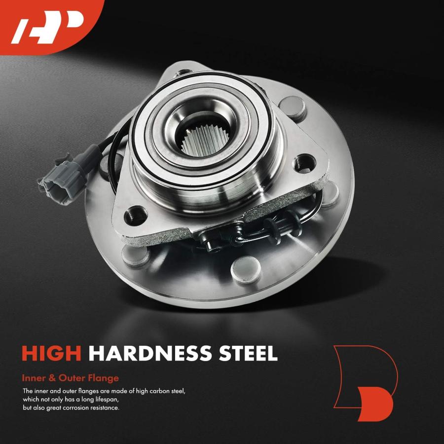 A Premium ホイールハブとベアリング インフィニティ QX56 2008