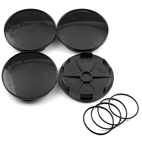 並行輸入品】センターキャップ RTRHINOTUNING 13296BK+14619 20インチ