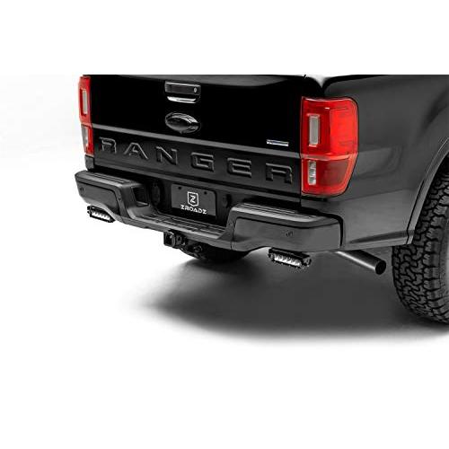 【並行輸入品】ZROADZ Under Rear Bumper LED Mounting Bracket \u0026 Kit   Compatible_1