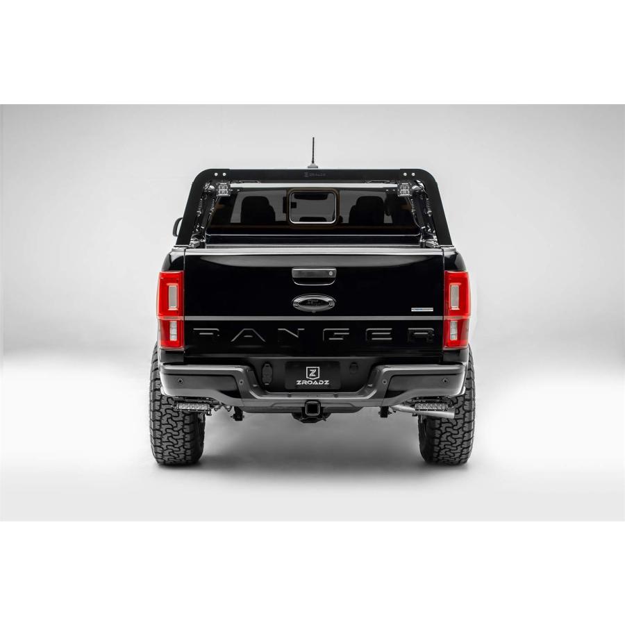 【並行輸入品】ZROADZ Under Rear Bumper LED Mounting Bracket \u0026 Kit   Compatible_3