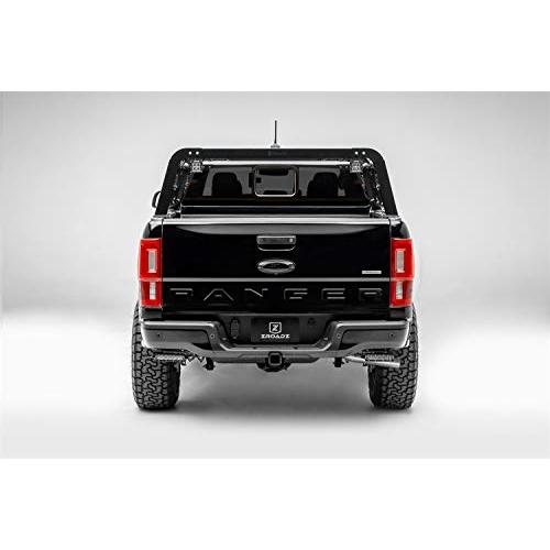 【並行輸入品】ZROADZ Under Rear Bumper LED Mounting Bracket \u0026 Kit   Compatible_4
