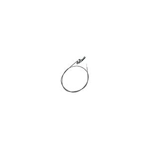 Cutter Force # 290 023 Throttle Control Cable for 53 5/8" Length 並行輸入品