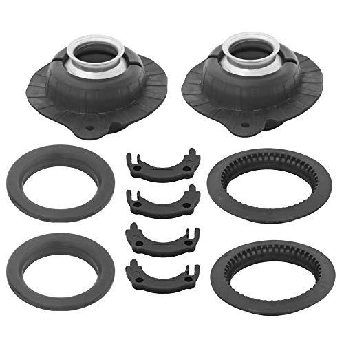 【並行輸入品】Newparts ストラットマウントキット Dodge Dart 2013 2016用 (ブラックまたはグレーカーボンスチール)の画像