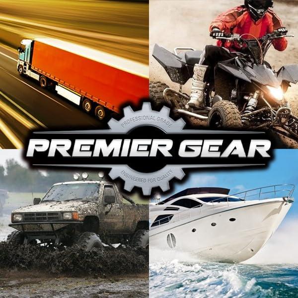 【並行輸入品】Premier Gear PG DM606 プロフェッショナルグレード 点火制御モジュール Premier Gear PG DM6_9
